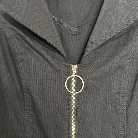 SHOW ME YOUR MUMU - Augusta Jumpsuit - black - NWT - Picture 6 of 13